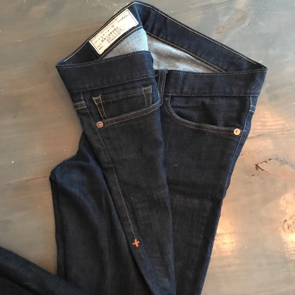 Imogene & willie denim jeans ! Made in USA!